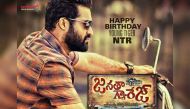 A rugged Jr. NTR in the official first look of Janatha Garage 
