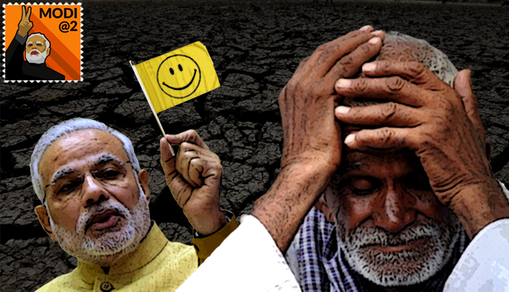 Candidate Modi made big promises to farmers. Has PM Modi kept any?  