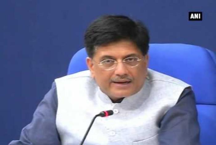 No proposal made to split Coal India: Power Minister Piyush Goyal