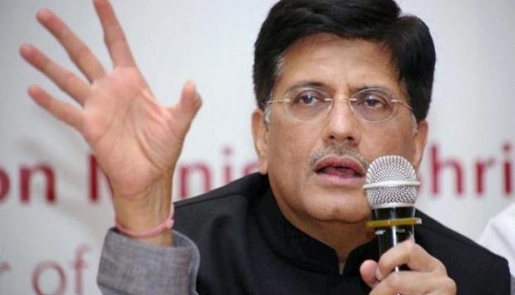 piyush goyal