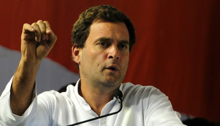 Rahul Gandhi_AFP PHOTO / ARUN SANKAR