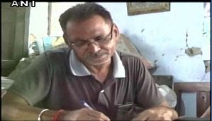 JD(U) MLC Heera Prasad Bind's supporters allegedly threaten Bihar journalist; FIR lodged 