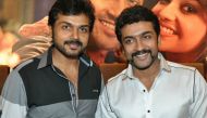 S3: Real life brothers Suriya and Karthi together in 3rd installment of Singham series 