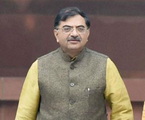 Tarun Vijay to lodge complaint over 'misuse' of Twitter account