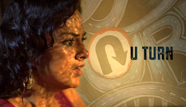 U Turn movie review: An audacious little genre-bender that engages while changing lanes 