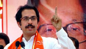 Shiv Sena-BJP engage in war of words after caricatures of Uddhav Thackeray go viral 