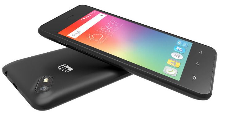 Micromax launched budget smartphone: Bolt Supreme & Bolt Supreme 2