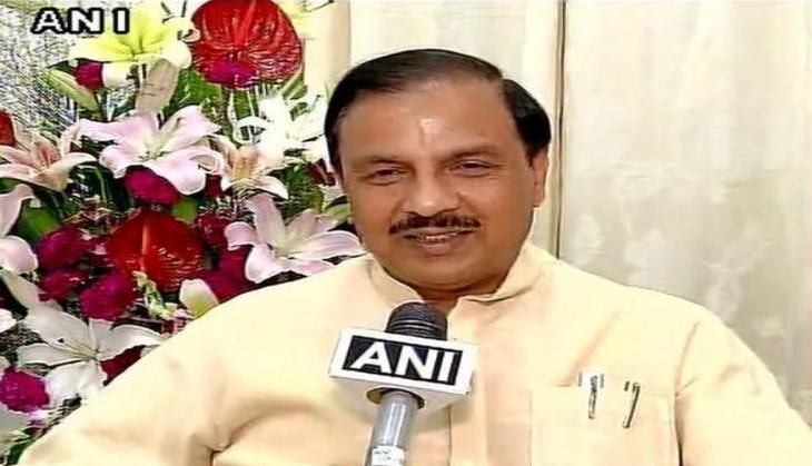 Mahesh Sharma