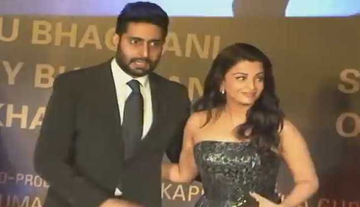 Is there any issue between Abhishek & Aishwarya Rai Bachchan?