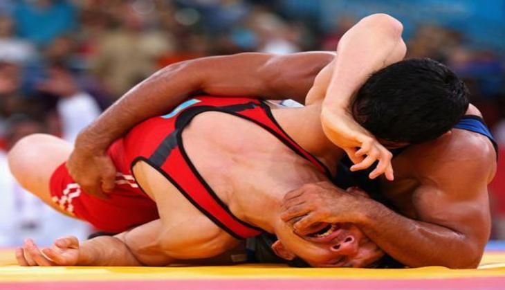 wrestling fedretion of india remove suspension of wrestlers