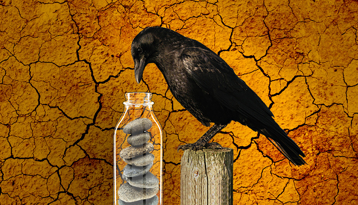 Bussiness of drought