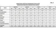 CBSE Class 12 results: Guwahati, Dehradun, Patna, Allahabad record low pass percentage  
