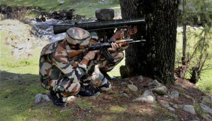 J-K: Two Hizbul Mujahideen terrorists killed by security forces in Handwara encounter
