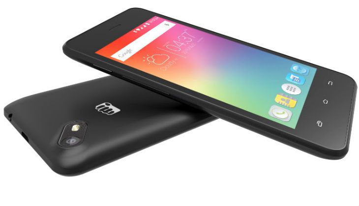 Micromax Bolt Supreme 1, Supreme