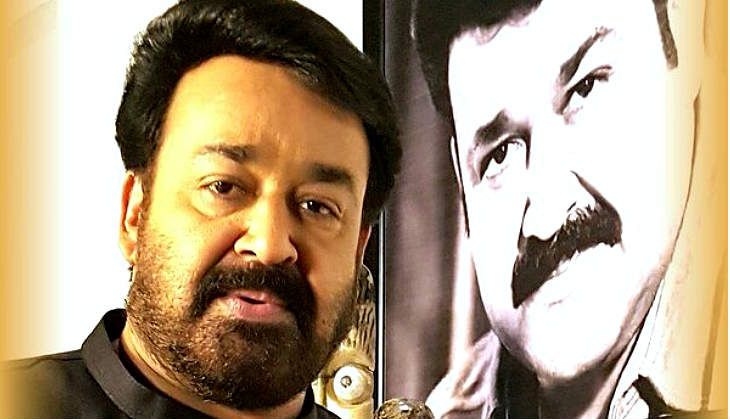 Mohanlal was a wrestler before he took up acting as a career