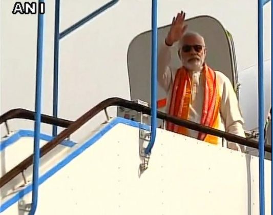 modi ani
