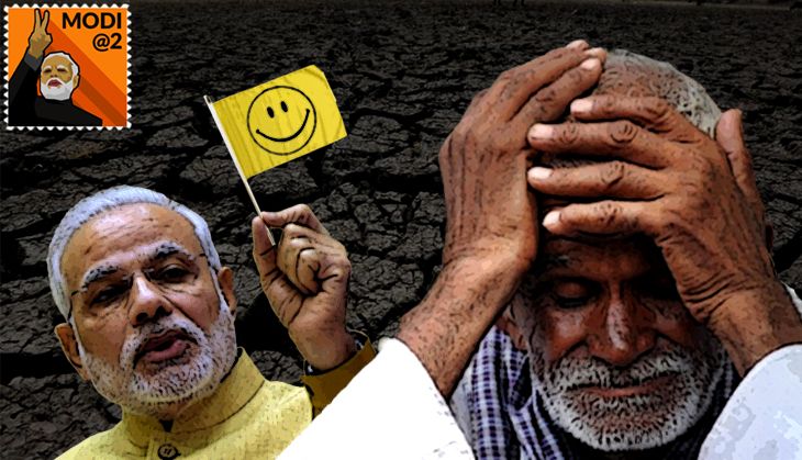 modi farmer