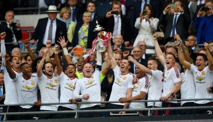 Manchester United. Photo: Twitter (@ManUtd)