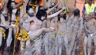 Kaal Bhairav statue drinks Rs 66 lakh worth of liquor during Kumbh Mela 