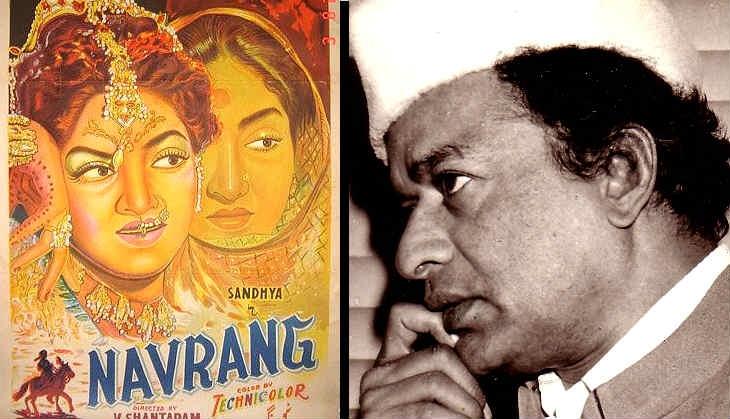 V Shantaram