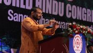 The word 'industrialization' comes from Indus, says VHP Joint GSec Swami Vigyananand 