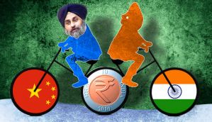 Sukhbir woos China with a Cycle Valley in Punjab. Locals cry foul 