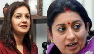 Did Smriti Irani (sort of) apologise for lashing out at Priyanka Chaturvedi? 