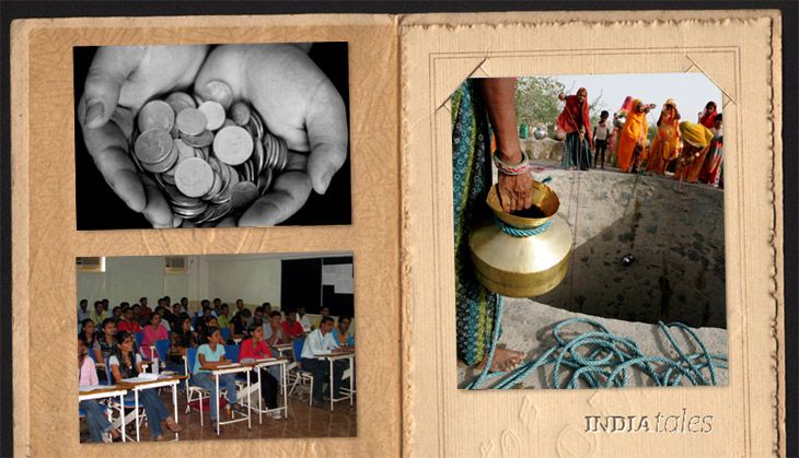 Rajasthan: how a lowly employee inspired her villa
