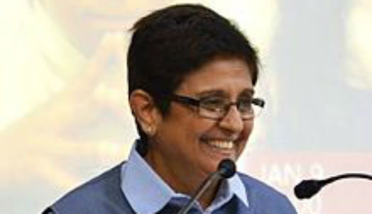 Kiran Bedi urges parents to nurture children as responsible