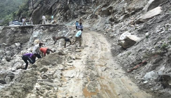 landslide file