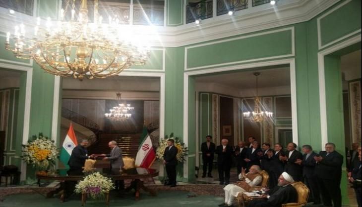 agreement signed