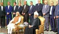 12 MoUs signed during PM Modi's visit to Iran 