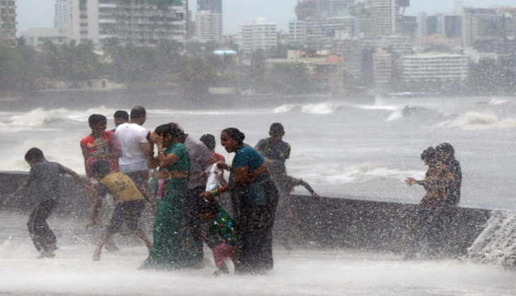 mumbai rain