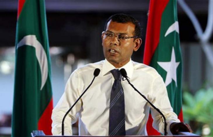 Former Maldives president Mohamed Nasheed makes comeback with landslide win