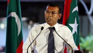 Former Maldives president Mohamed Nasheed makes comeback with landslide win