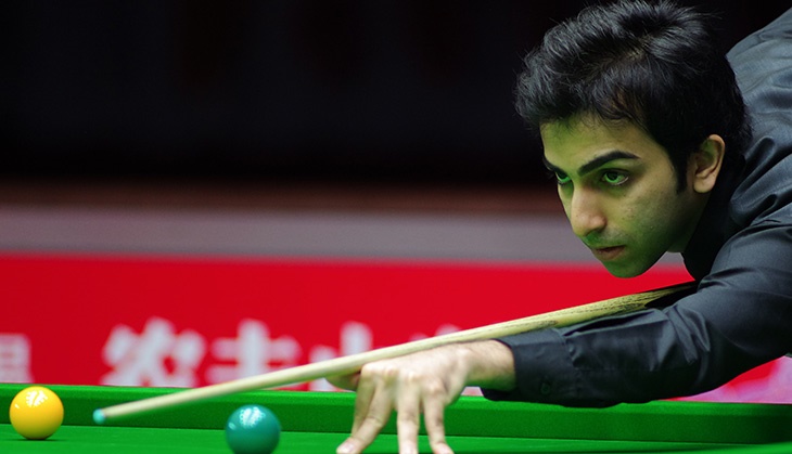Asian Snooker Championship: Pankaj Advani a win away 