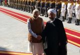 PM Narendra Modi in Iran: Receives ceremonial welcome in Tehran 