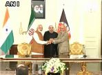 PM Modi signs historic India-Iran-Afghanistan land transit trade pact 