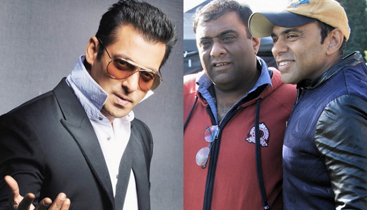 Buckets of happiness: How Salman Khan helped boost the careers of Housefull 3's Sajid-Farhad 