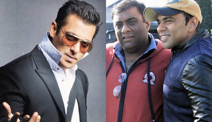 Has Salman Khan acted as a godfather for Housefull directors -- Sajid-Farhad?