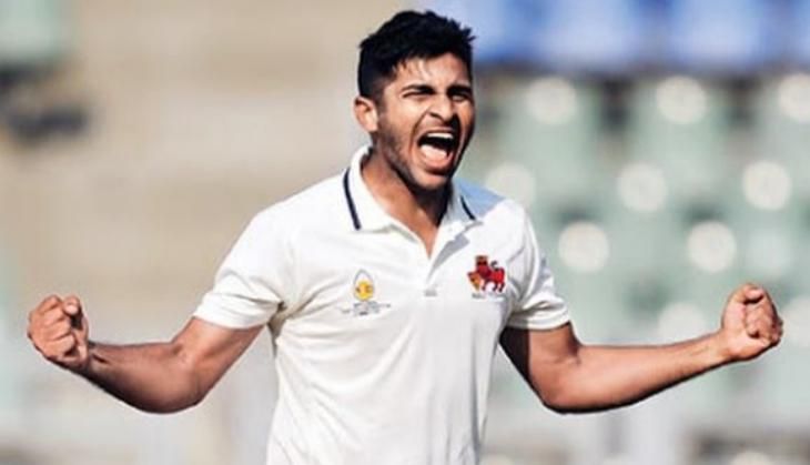 Shardul Thakur included in Indian Test squad for West Indies tour