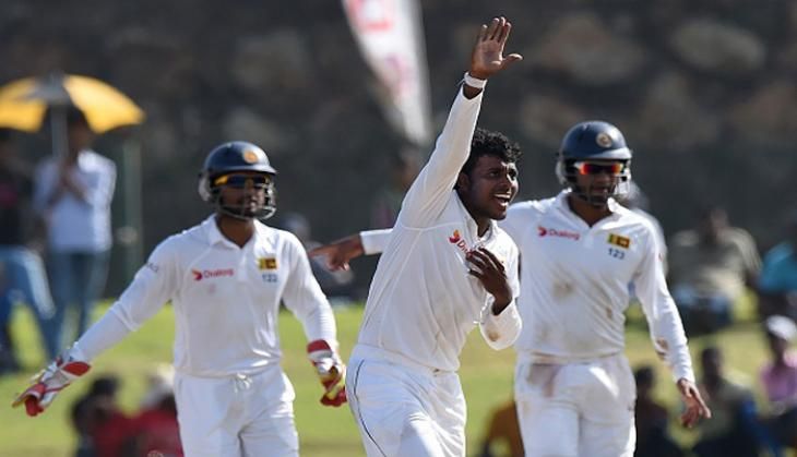 Sri Lankan players