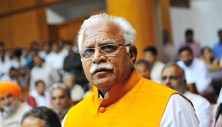 Khattar haryana