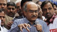 Arvind Kejriwal is 'unscrupulous', will join hands with PM Modi when it suits him: Prashant Bhushan 