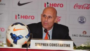 Clubs need access to sports science; Bengaluru FC a good example: Stephen Constantine 