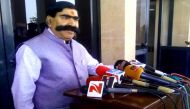 BJP MLA Gyandev Ahuja returns; says rapes take place in JNU every day  