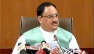 Lies being spread about Article 370 by J-K mainstream leaders: Nadda