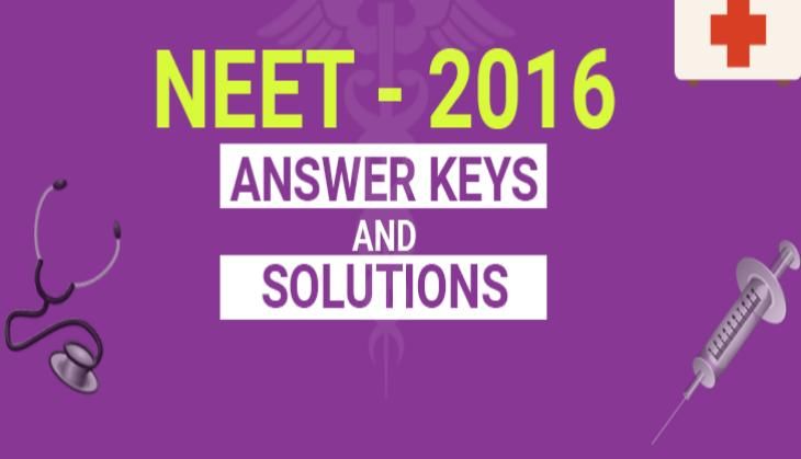 neet 2016