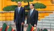 Obama's trip to Vietnam and Japan isn't just a friendly visit 