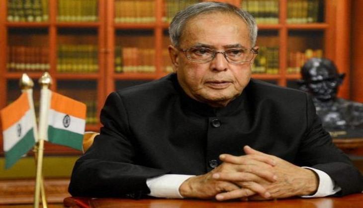 Pranab Mukherjee on ventilator support after brain clot surgery